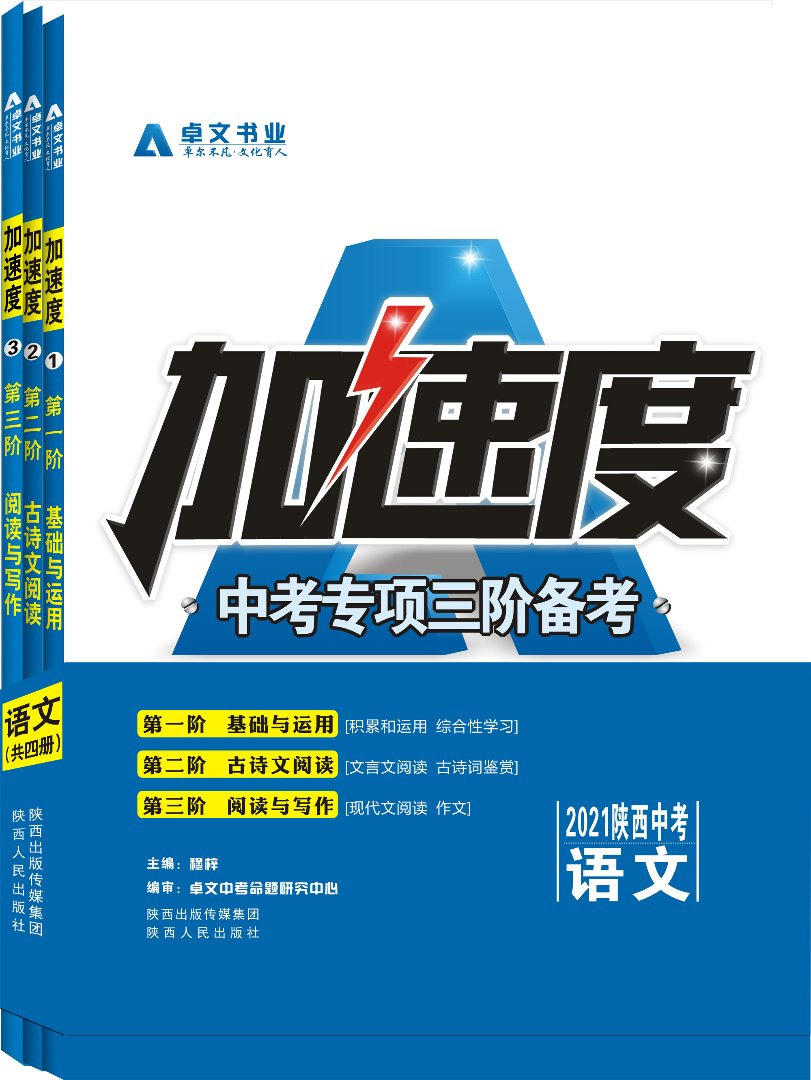 《加速度》2021陕西中考.语文